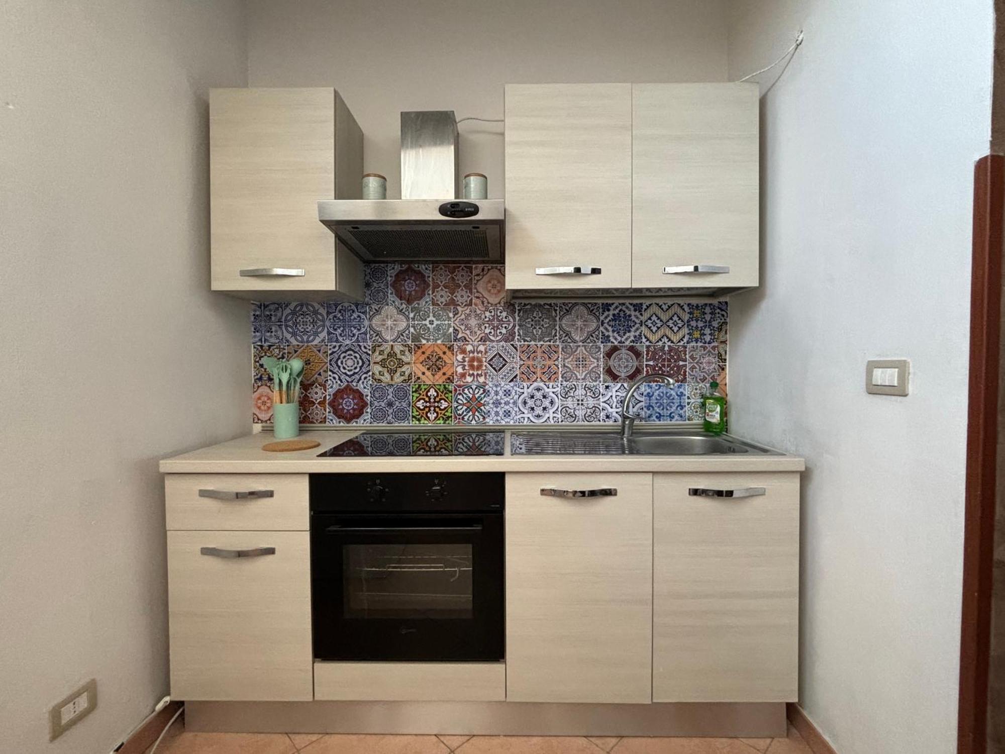 시라쿠사 Casa Conchiglia 아파트 외부 사진